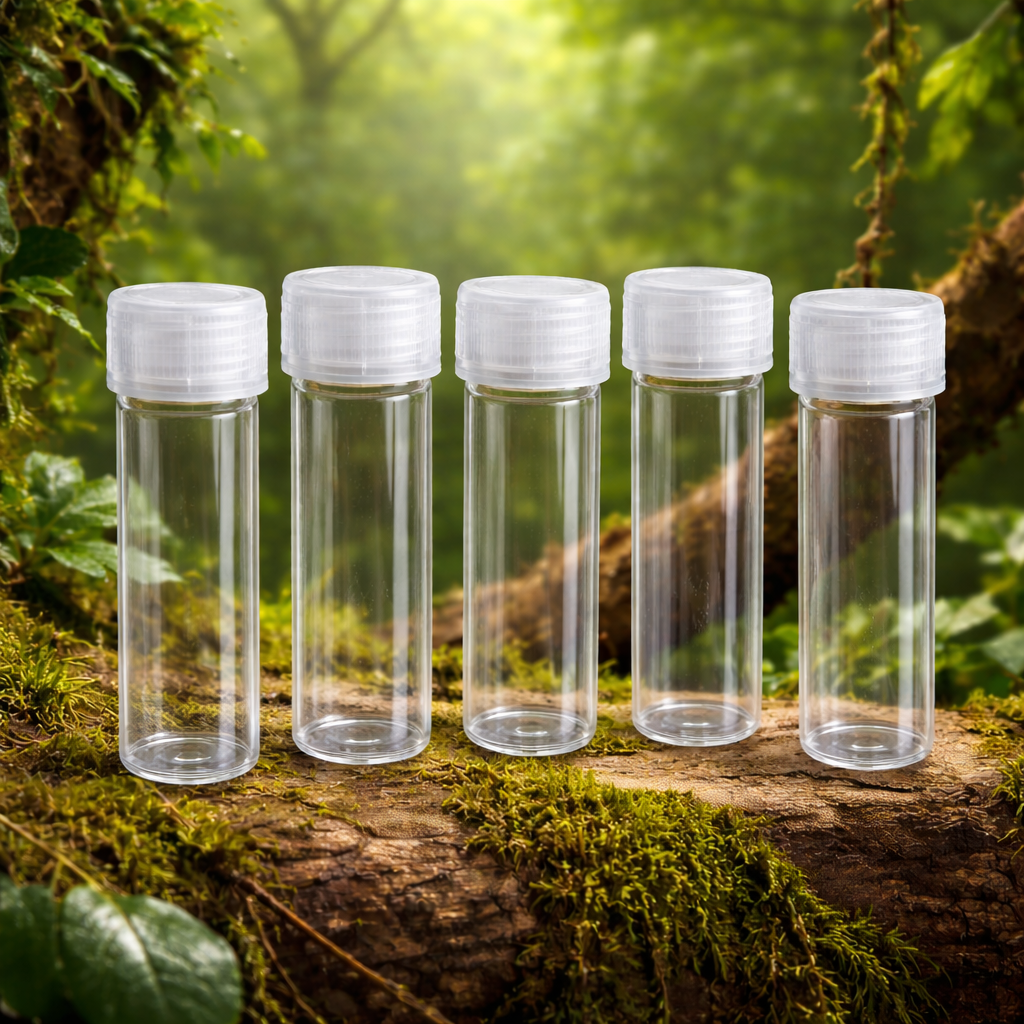 5 pack of vials